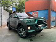 Toyota Hilux 2019 Limited del representante con ficha de toyotoshi 🇵🇾
