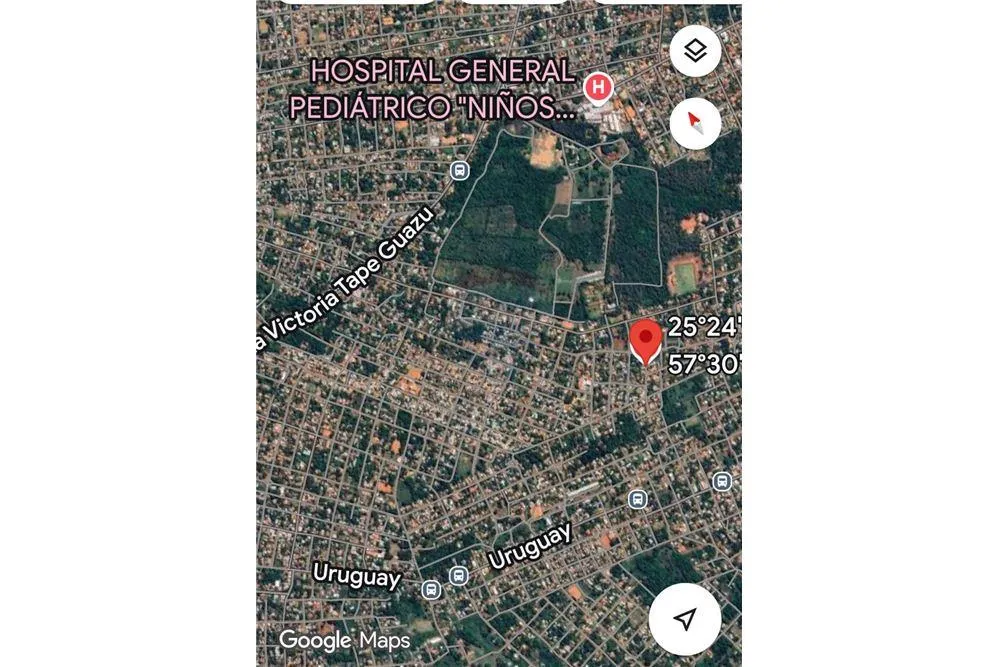 VENDO TERRENO EN CAPIATA BARRIO URUGUAY — foto 3