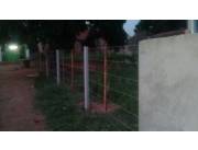 Cercos rurales de todo tipo