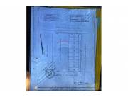 VENDO TERRENO DE 4.989 MT2. EN J.A. SALDIVAR
