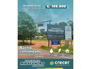 Terrenos en Capi'ibary