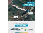 Terrenos en Yasy Cañy