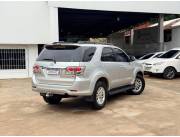Toyota Fortuner SRV año 2014 automática 4x4 📍 Recibimos vehículo y financiamos ✅️
