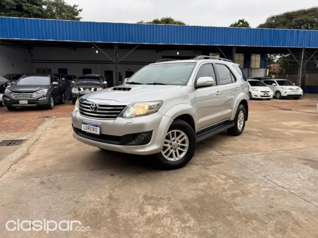 Toyota Fortuner 2014 — foto 7