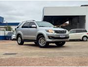 Toyota Fortuner SRV año 2014 automática 4x4 📍 Recibimos vehículo y financiamos ✅️