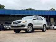 Toyota Fortuner SRV año 2014 automática 4x4 📍 Recibimos vehículo y financiamos ✅️