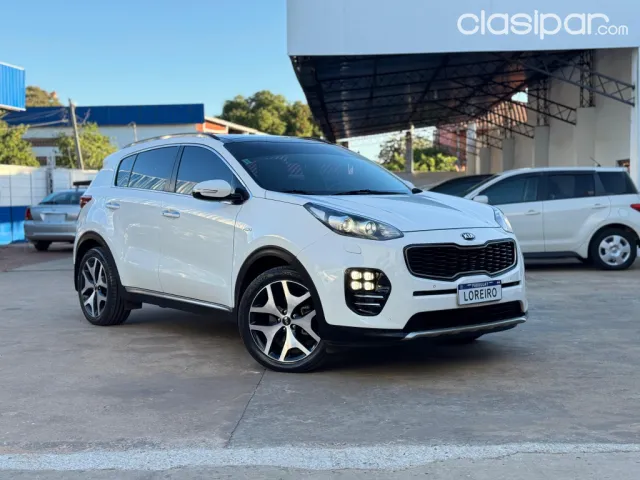 Kia Sportage 2018 - foto 2