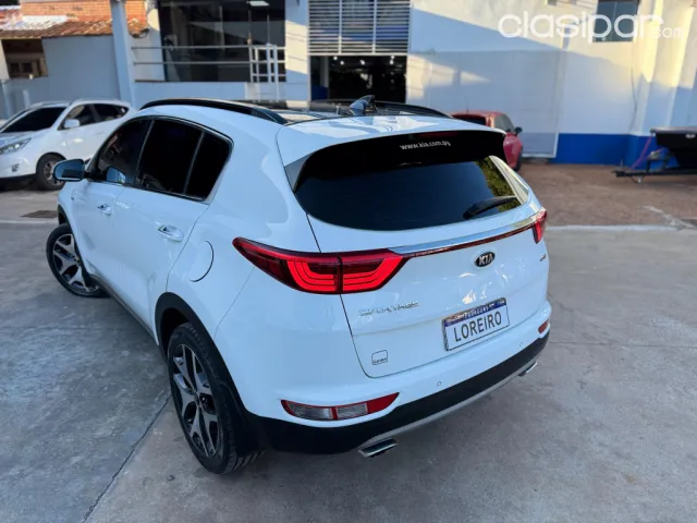 Kia Sportage 2018 — foto 3