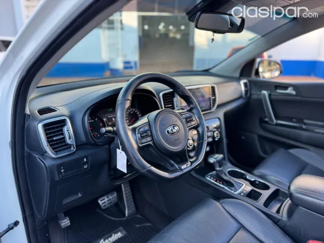 Kia Sportage 2018 — foto 4