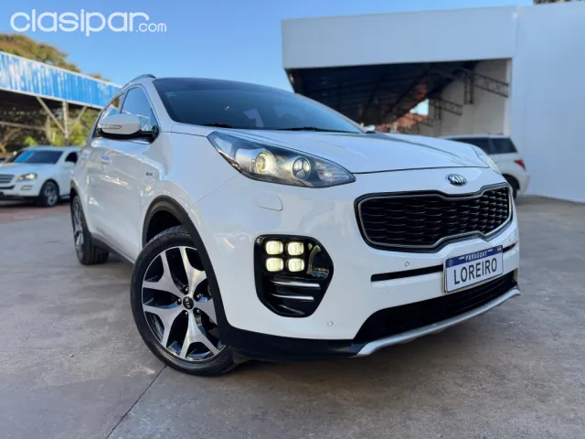 Kia Sportage 2018 — foto 5