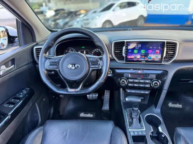 Kia Sportage 2018 — foto 6