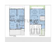 DUPLEX EN POZO EN BARRIO CERRADO EN FDO DE LA MORA ZONA NORTE A LA VENTA