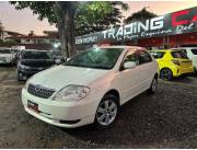 VENDO TOYOTA IMPECABLE
