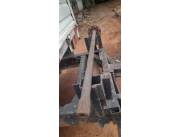 VENDO., Palier para Nissan/Camión para 5.000 kilos, Eco T100. Trasle. Ed30 año.: 98. 01 un