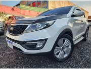 Kia Sportage 2014 recién importado Diesel