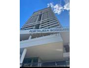 ALQUILO DEPARTAMENTO A ESTRENAR EN EL EDIFICIO FORTALEZA BOGGIANI