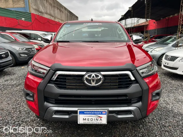 Toyota Hilux 2020 — foto 2