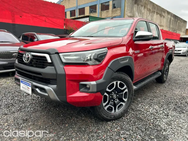 Toyota Hilux 2020 — foto 4
