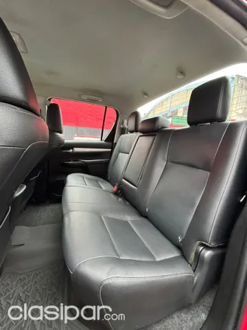 Toyota Hilux 2020 — foto 5