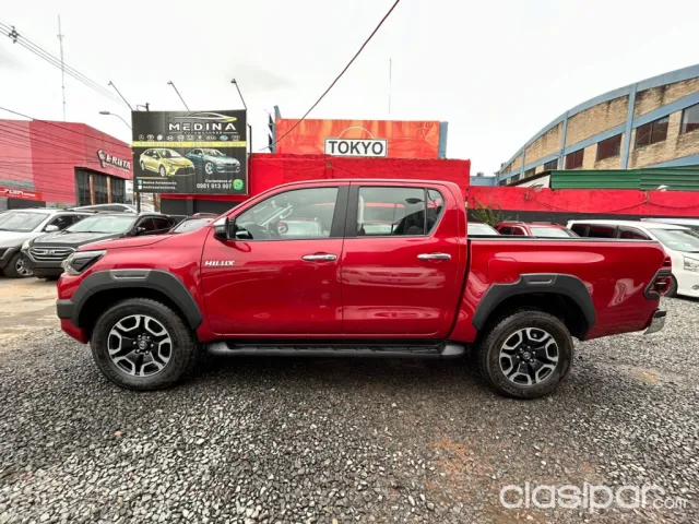 Toyota Hilux 2020 — foto 7