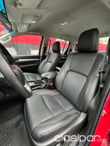 Toyota Hilux 2020 — foto 8