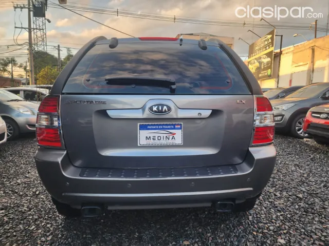 Kia Sportage 2006 — foto 3