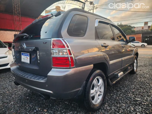 Kia Sportage 2006 — foto 5