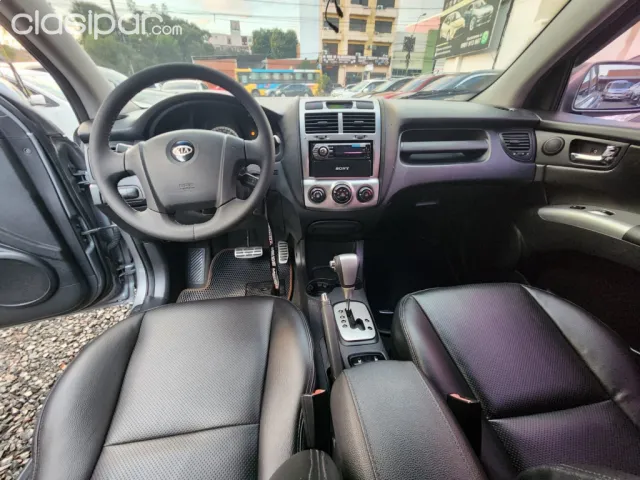 Kia Sportage 2006 — foto 6