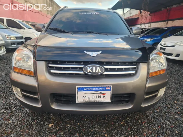 Kia Sportage 2006 - foto 8