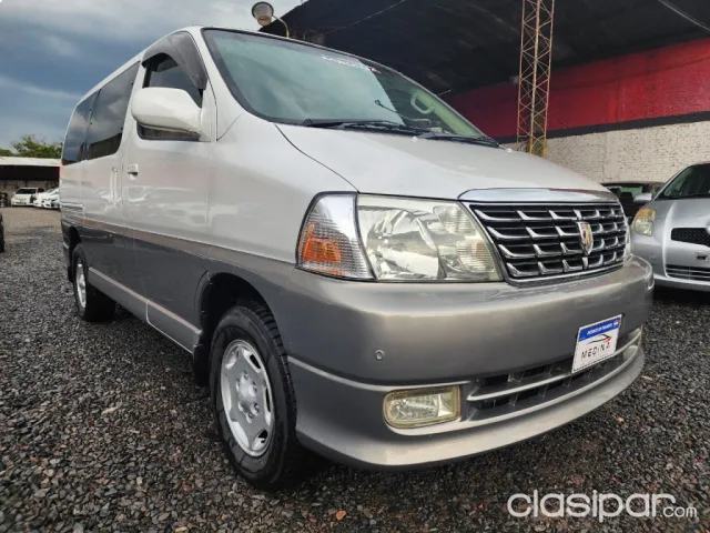 Toyota Gran Hiace 2001 — foto 3