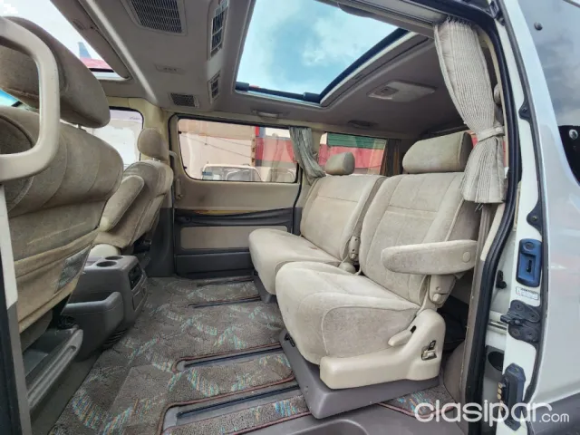 Toyota Gran Hiace 2001 — foto 4