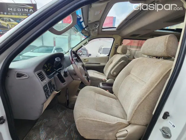 Toyota Gran Hiace 2001 — foto 5