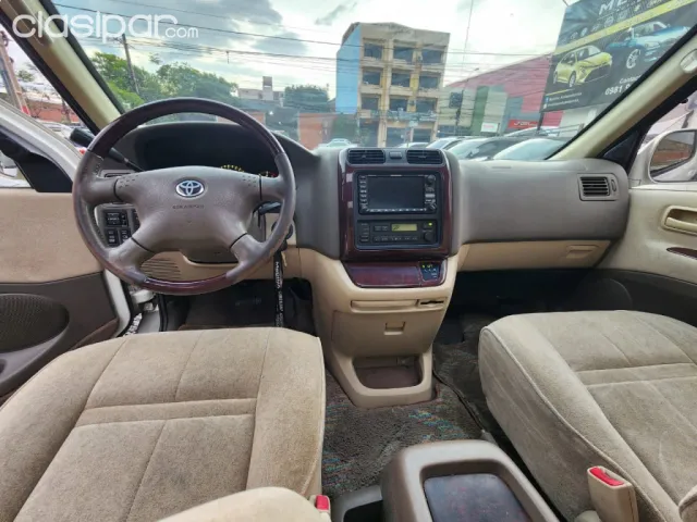 Toyota Gran Hiace 2001 — foto 8