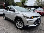 Chevrolet Tracker 2022 fin