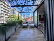 Zona Paseo La Galería, Vendo departamento en Edificio ECO1