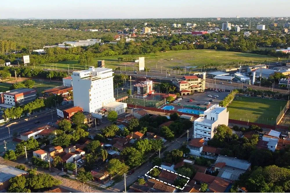 VENDO TERRENO EN ASUNCION SALVADOR DEL MUNDO — foto 3