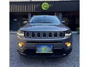 Jeep Compass Longitude