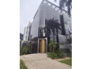Edificio completo en alquiler sobre Av. Mcal. López de Asunción