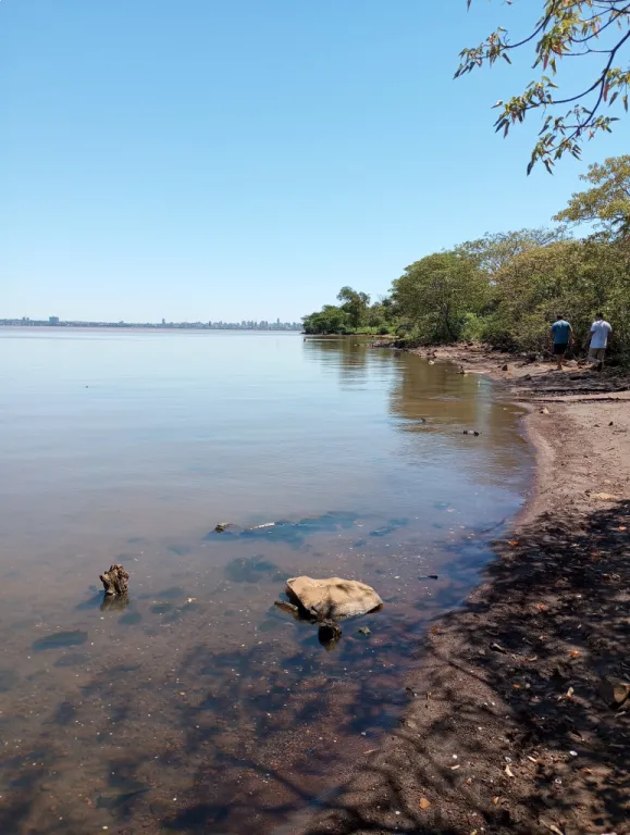 Hermosa Propiedad de 1 hectárea en Venta! Sobre el Río Paraná! — foto 3
