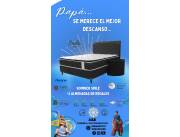 SOMMIER EXCLUSIVO PARA MEJORAR TU DESCANSO LANZAMIENTOS