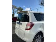 Vendo Toyota Ractis año 2008