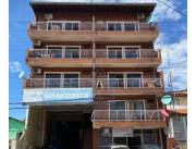 VENDO EDIFICIO EN BARRIO PABLO ROJAS/CDE