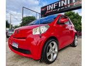 TOYOTA IQ 2010 1.3CC C/ ECCO CAJA AUT. FULL EQ. REC IMPORT.