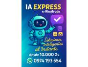 IA EXPRESS