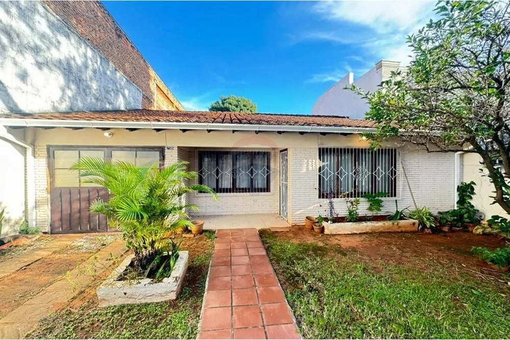 ALQUILO CASA BARRIO VILLA AURELIA ASUNCIÓN — foto 3
