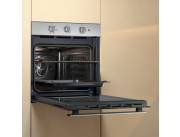 HORNO WHIRLPOOL 71 LITROS INOX EMPOTRABLE !! NUEVOS CON GARANTIA !! HACEMOS DELIVERY