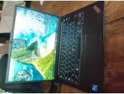 Vendo notebook lenovo thinkpad