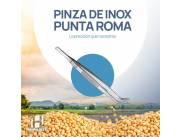 Pinzas de inox