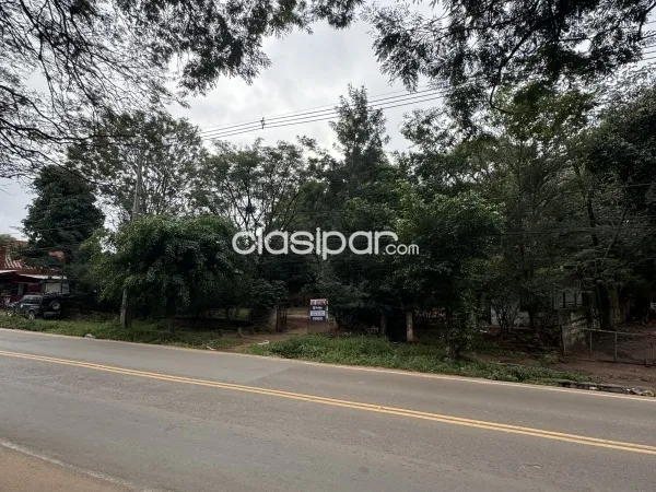EN VENTA AMPLIO TERRRNO DE 4148 M2 EN LUQUE SOBRE LA AVENIDA CORONEL MARTINEZ. — foto 3