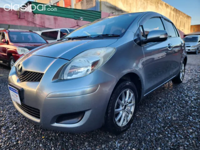 Toyota Vitz 2010 — foto 5